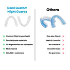 Custom Clear Removable Retainers