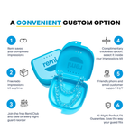 Custom Clear Removable Retainers