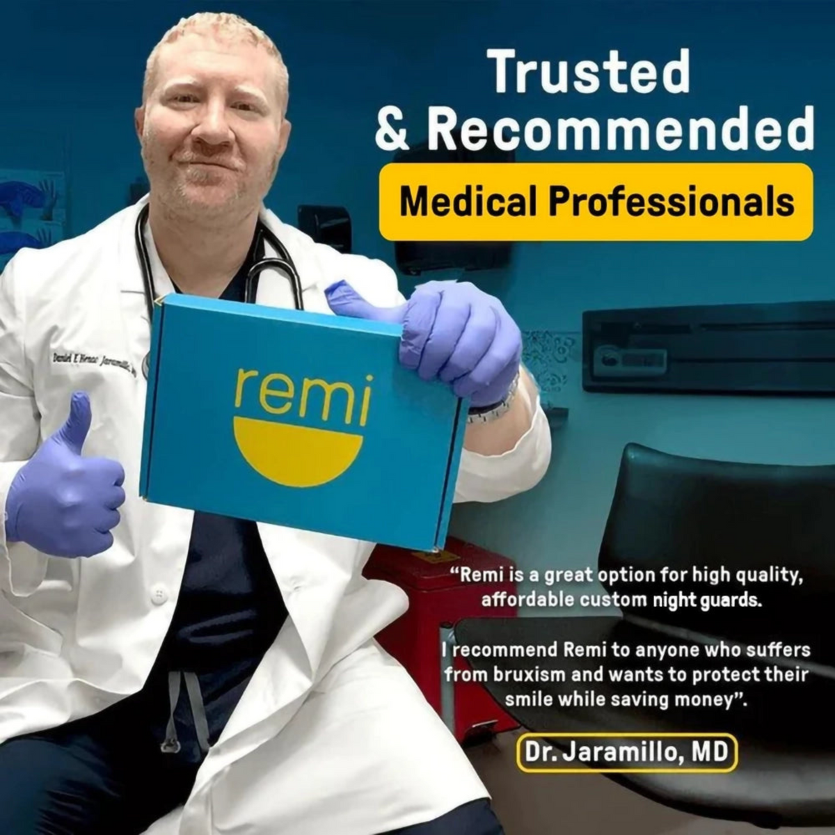 Custom Night Guards