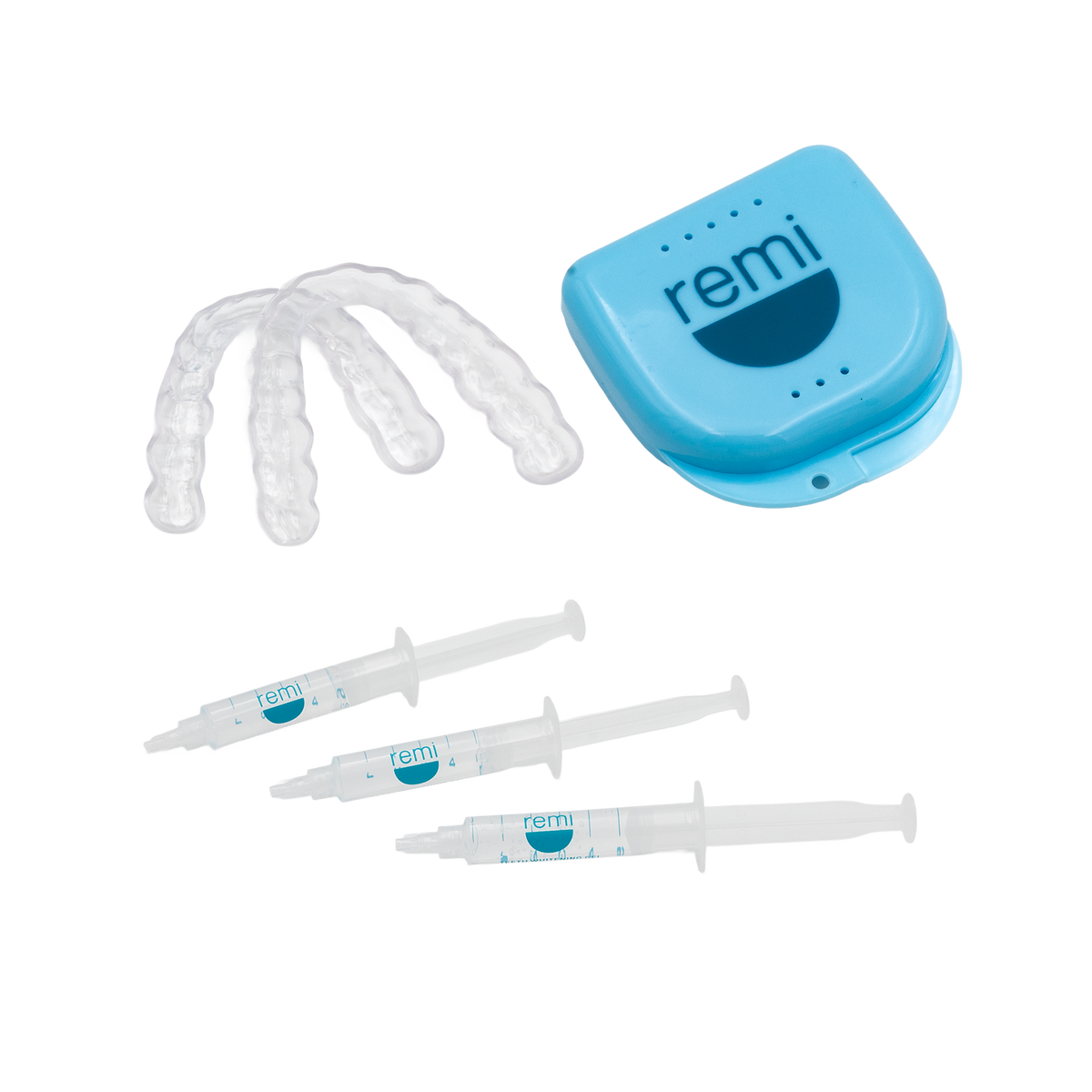Custom Whitening Kit