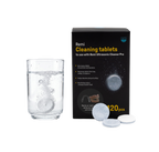Deep Clean + Freshening Tablets
