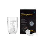 Deep Clean + Freshening Tablets