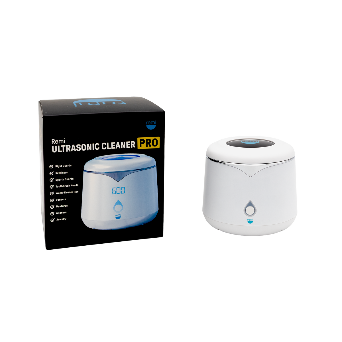 Ultrasonic Cleaner Pro